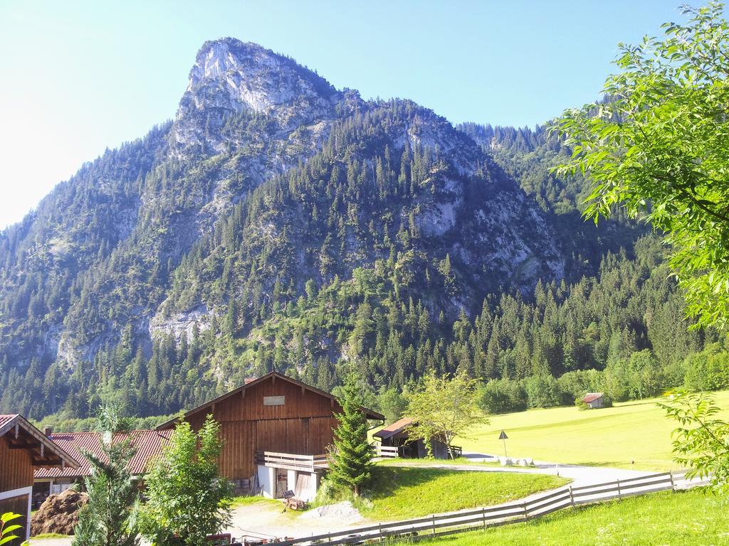 Fewo Holzwarth Oberammergau Exterior foto